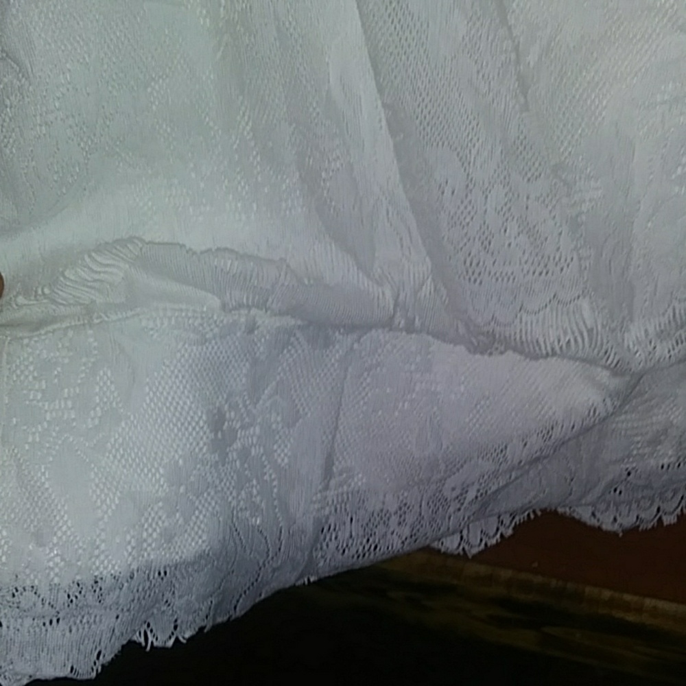 Lace Tank Top - Picture 5 of 5